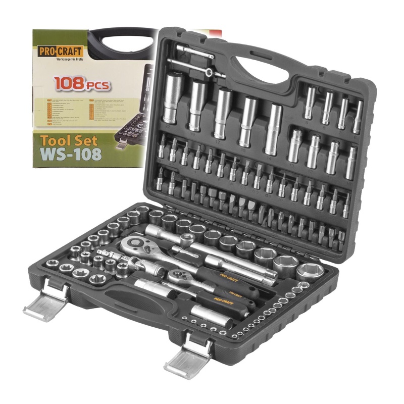 Gola sada Procraft WS-108/72