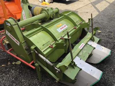 Půdní fréza Baselier 2FK 160