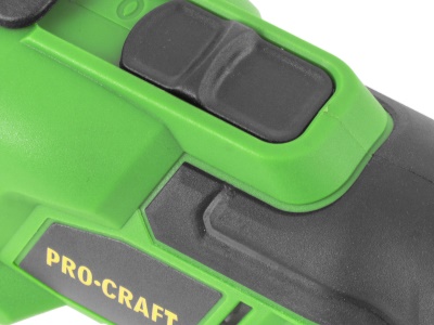 Aku multifunkční oscilační bruska Procraft PMT22bb (bez baterie a nabíječky)