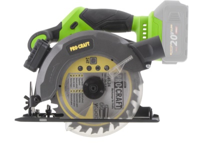 Aku kotoučová pila Procraft PCA28bb (bez baterie a nabíječky)