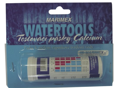 Tester na tvrdost vody