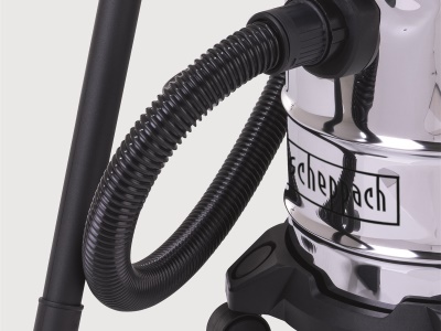 Scheppach VC 20 - průmyslový vysavač na suché/mokré vysávání 20 l