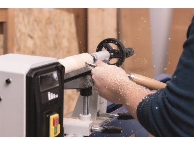 Scheppach DM 1100 T - soustruh na dřevo 230 V