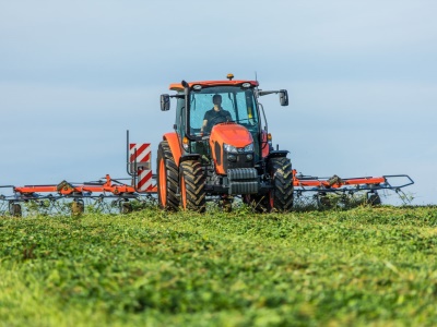 Zemědělský traktor Kubota M5092
