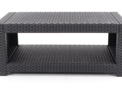 PORTORIKO GREY DeLuxe