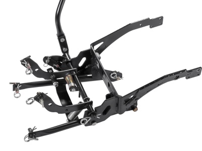 Přední univerzální závěs