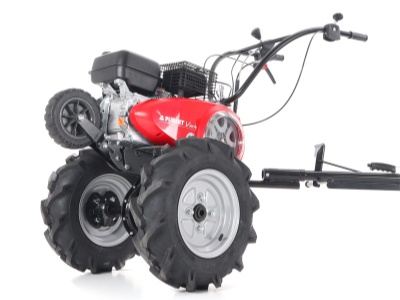 PUBERT SET5 s vozíkem VARIO P