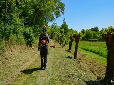 Křovinořez ECHO RM-520ES