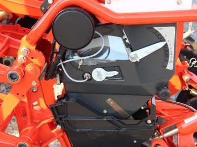 Přesný secí stroj Kubota PP1450