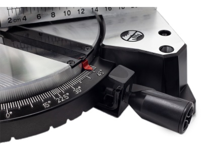 Pokosová pila s  funkcí stolní kotoučové pily 2 v 1 Procraft CMS25