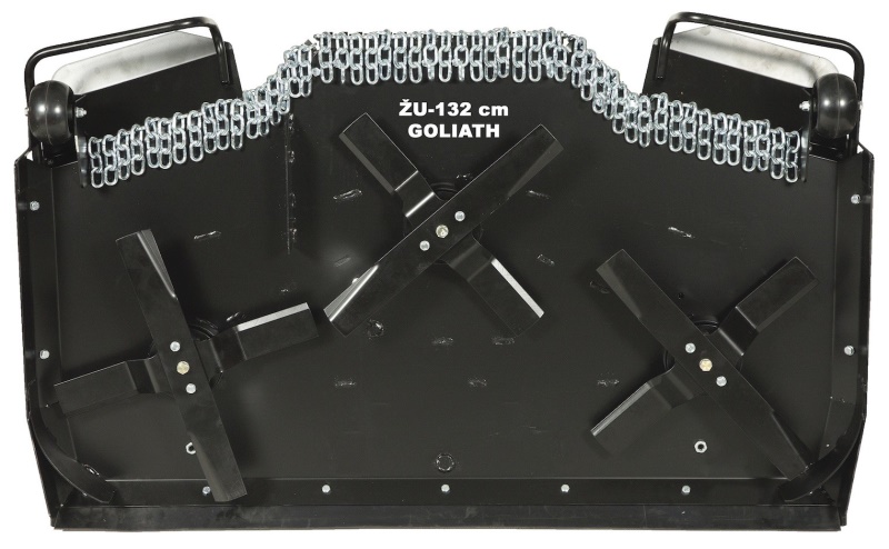 Žací ústrojí MULČ PROFI 132 cm