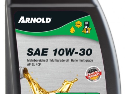 MOTOROVÝ OLEJ 10W30, 1,0 L