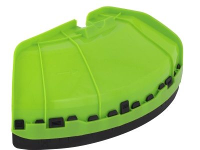 Ochranný kryt křovinořezu + spojovací materiál PROCRAFT