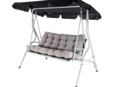 Zahradní houpačka VeGAS Grey