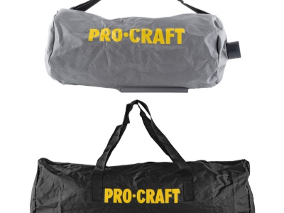 Bruska na sádrokarton s vysavačem  Procraft EX1100