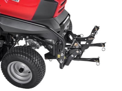 Přední univerzální závěs