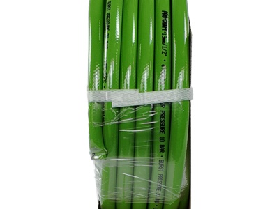 Zelená zahradní hadice Procraft PR-4GH1315 4 vrstvy, 1/2" 15 m