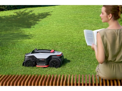 DREAME A3 AWD Pro 2500 - bezdrátová robotická sekačka ( 2500 m2 ) s pohonem všech kol