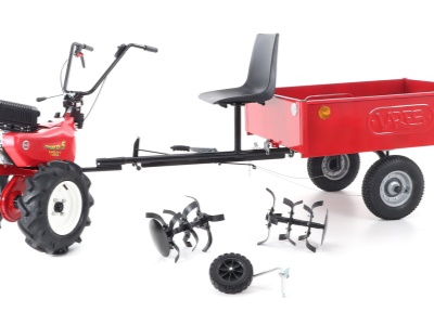 EUROSYSTEMS SET4 s vozíkem EURO5 B