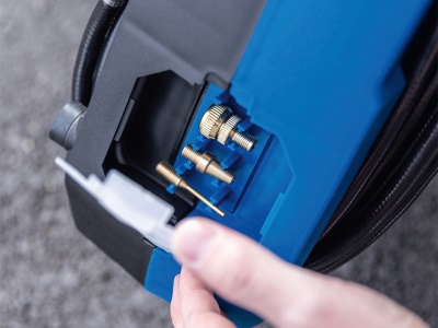 Scheppach Air Force 7 - bezolejový mobilní kompresor (230 V)