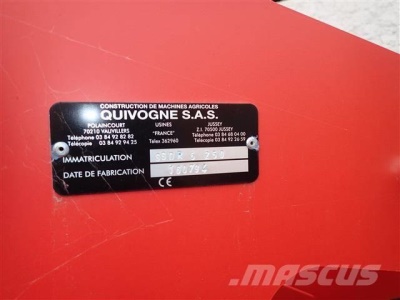 Hloubkový kypřič Quivogne SSDR 5/250