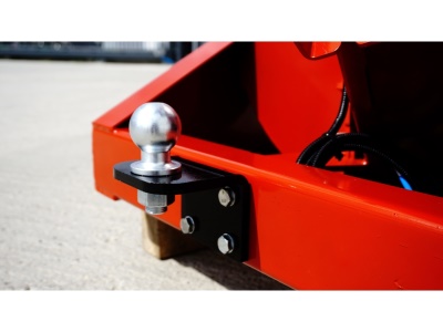 Diskový štěpkovač RT-630 za traktor (PTO) Remet