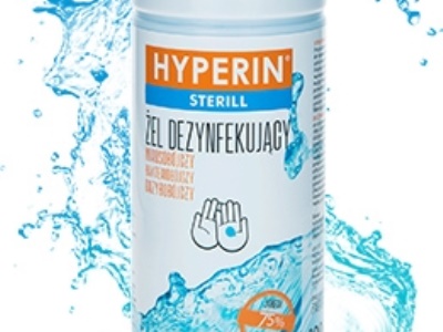 Hyperin Sterill 500 ml