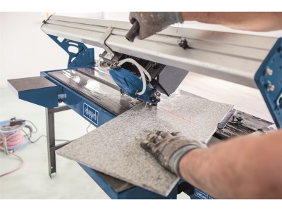 Scheppach FS 4700 - řezačka na dlažbu a obklady