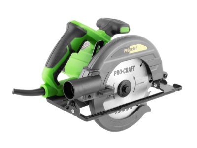 Pila kotoučová PROCRAFT KR1400, 185mm