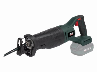 POWPB30400 - Aku ocasová pila 20V (bez AKU)