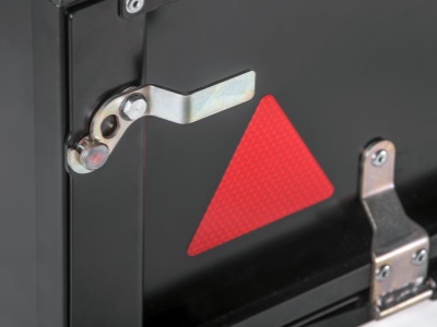 Sklopný vozík NT - 4 černý