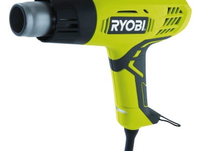 Ryobi EHG2000 - elektrická horkovzdušná pistole