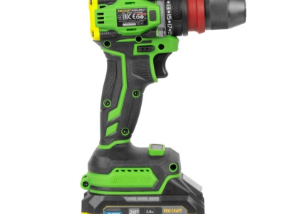 Aku vrtací šroubovák Procraft PA18Pro DFR