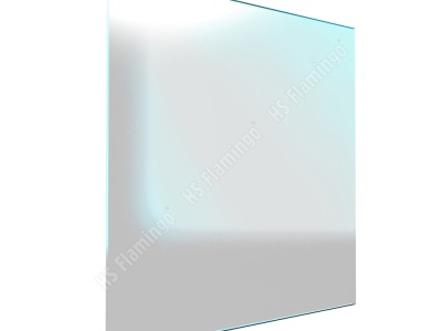 Sklo pod kamna HS Flamingo 01 HSF17-117