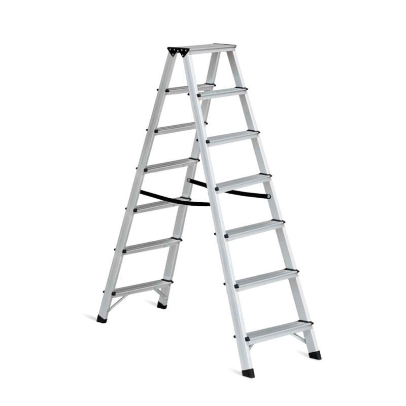 Schůdky hliníkové oboustranné 7st. PLA2.2.1460 Procraft