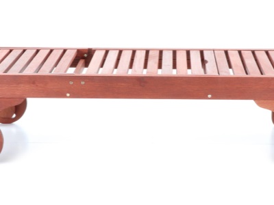 Lehátko MERANTI ARA