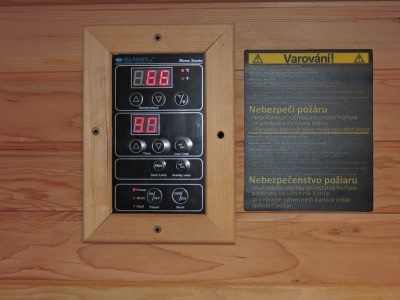 Infrasauna Marimex Elegant 1002 L