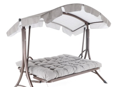 Sedák + stříška pro San Diego Grey