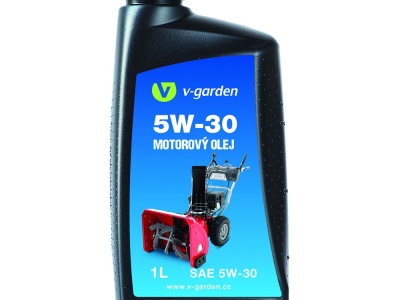 Olej V-GARDEN Torsa 5W30 1L