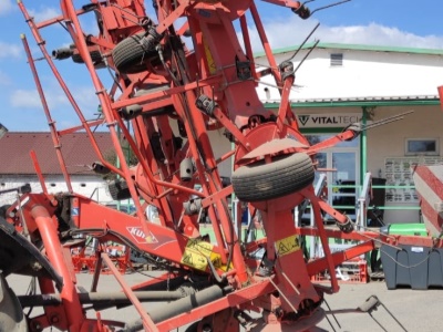 Obraceč píce Kuhn GF8702