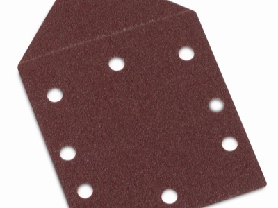 KRT220107 - 5X TOP Trojúhelníkový brusný papír G120