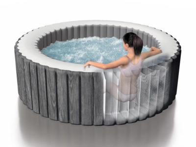 Bazén vířivý nafukovací Pure Spa - Bubble HWS 8 - Intex 28412EX