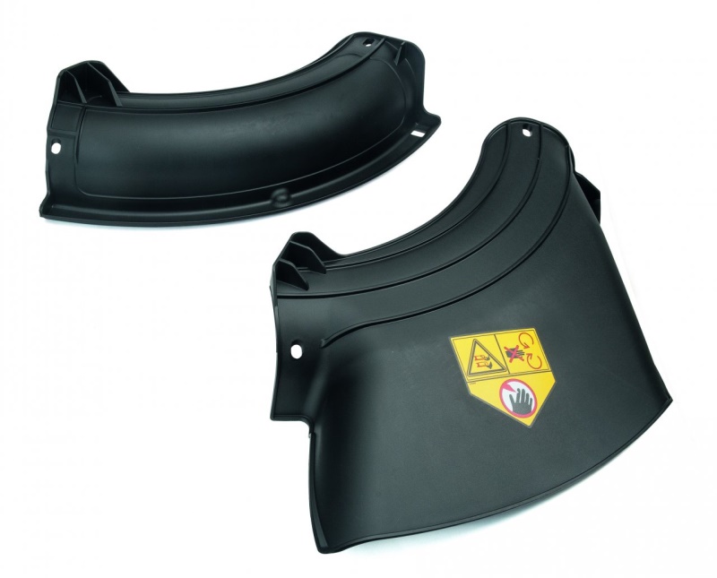 MULČ. SADA/DEFLEKTOR 76CM VČ. NOŽE