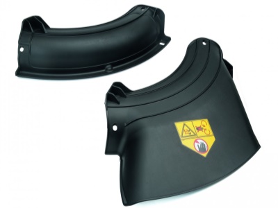 MULČ. SADA/DEFLEKTOR 76CM VČ. NOŽE