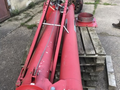 Šnekový dopravník AGRIMONT SSN 20