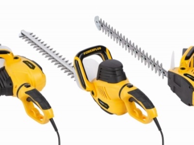 POWXG20080 - Elektrický plotostřih 600W - 610mm