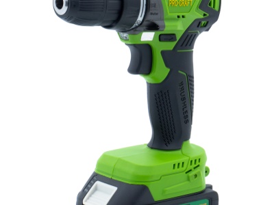 Aku vrtací šroubovák Procraft PA20BLbb