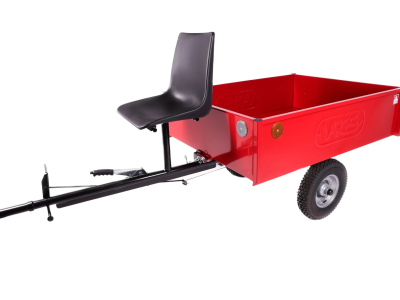 Vozík za kultivátor bržděný HV 220L