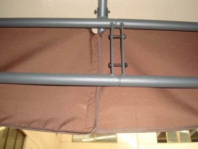 Altán LEONARDO DE LUXE 43