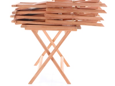 TEAK POHODA SET 4